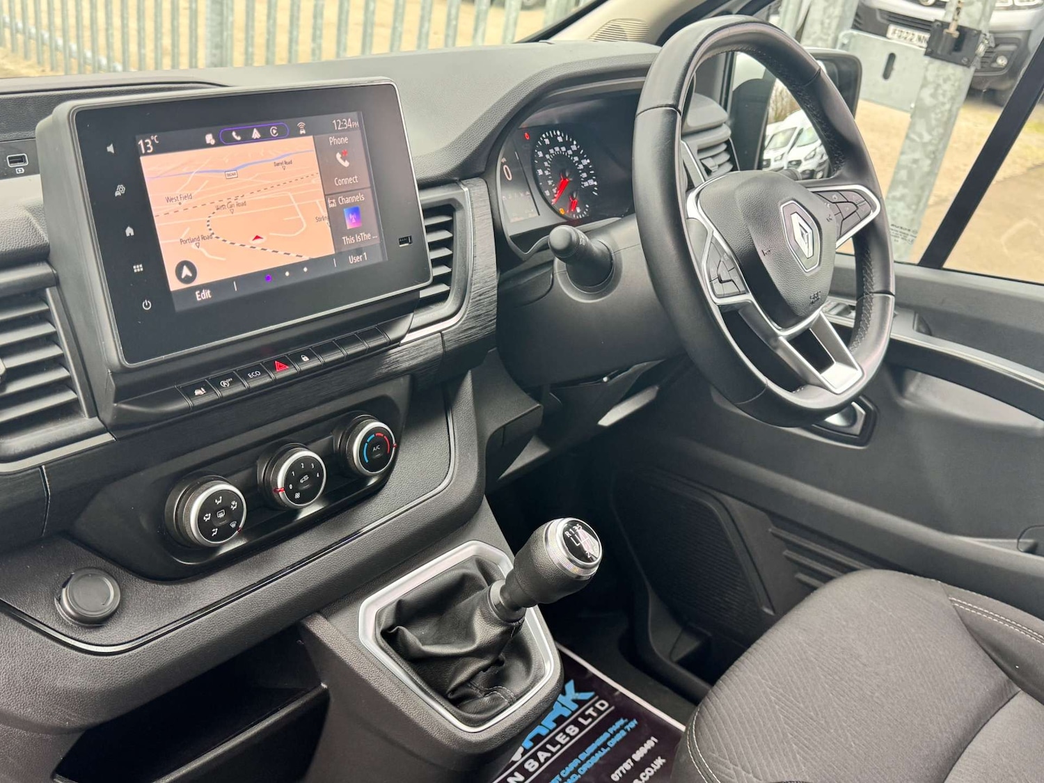 Used Renault Trafic 2023 for sale - 77644032: Photo 27