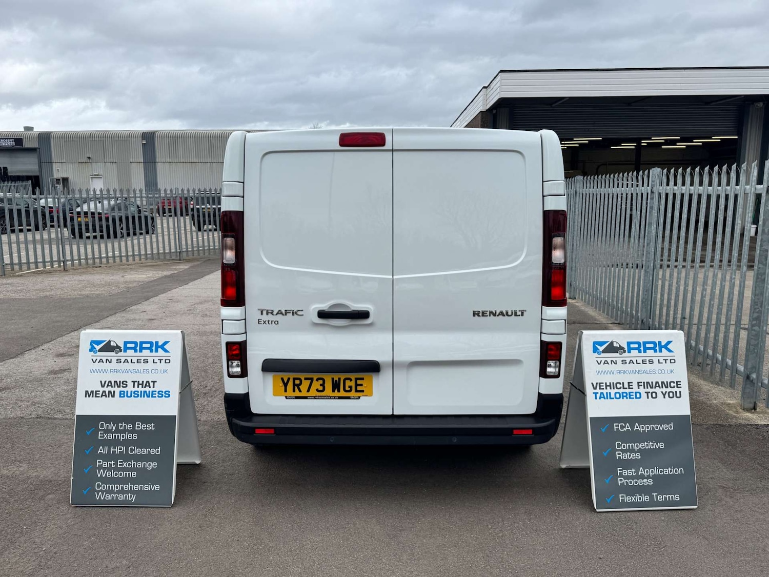 Used Renault Trafic 2023 for sale - 77644032: Photo 29