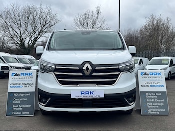 Used Renault Trafic 2023 for sale - 77644032: Photo