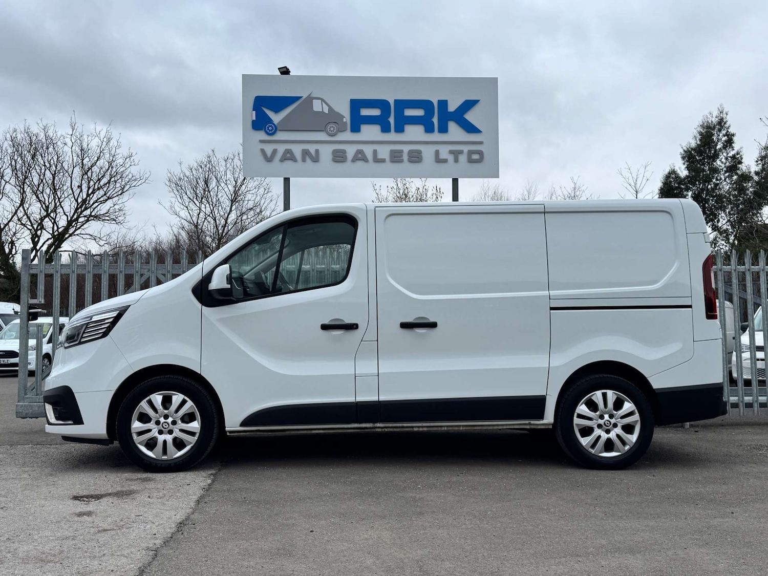 Used Renault Trafic 2023 for sale - 77644032: Photo 3