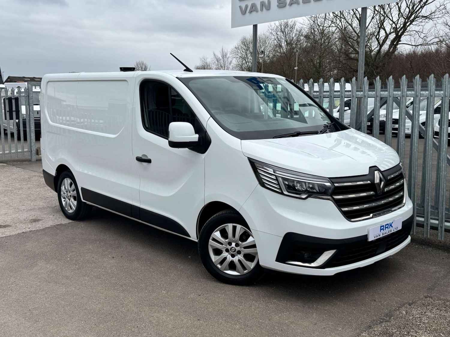 Used Renault Trafic 2023 for sale - 77644032: Photo 30