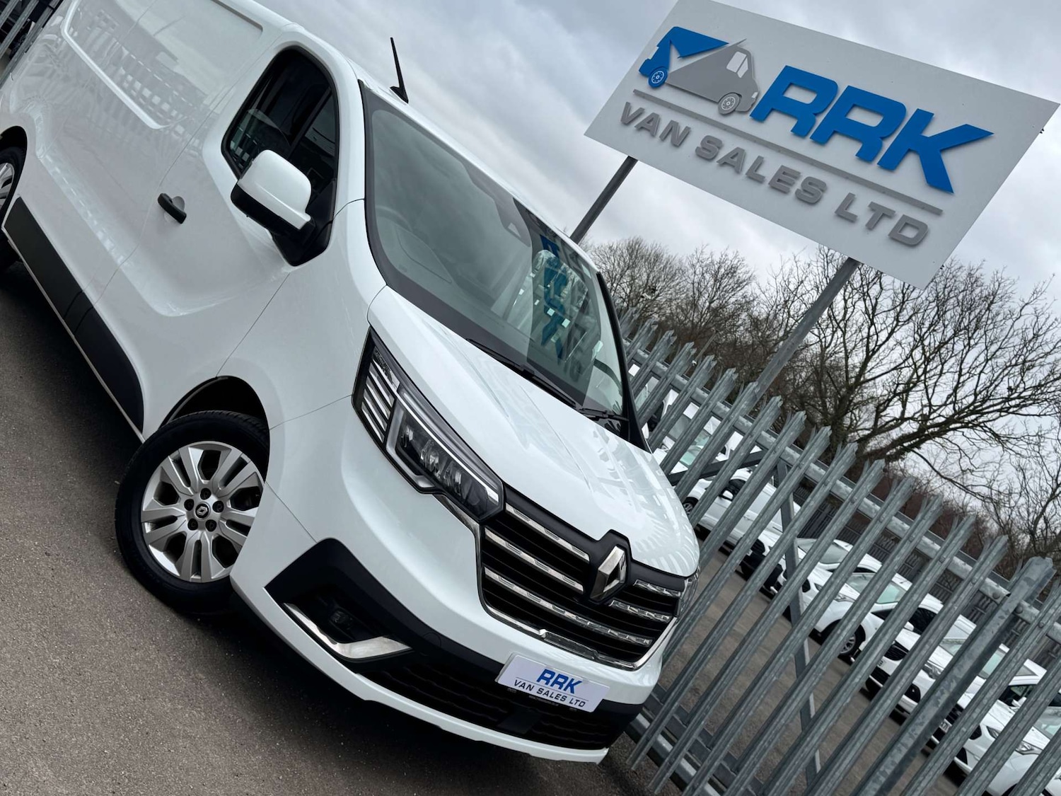 Used Renault Trafic 2023 for sale - 77644032: Photo 31