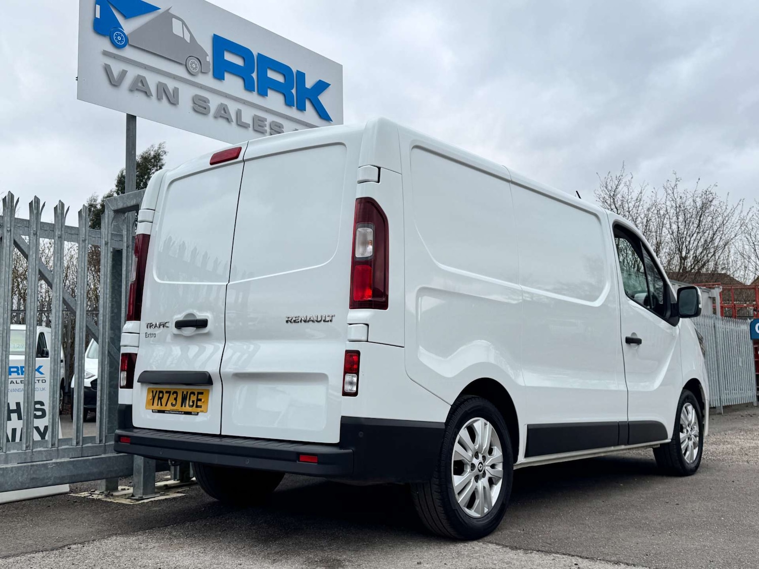 Used Renault Trafic 2023 for sale - 77644032: Photo 33