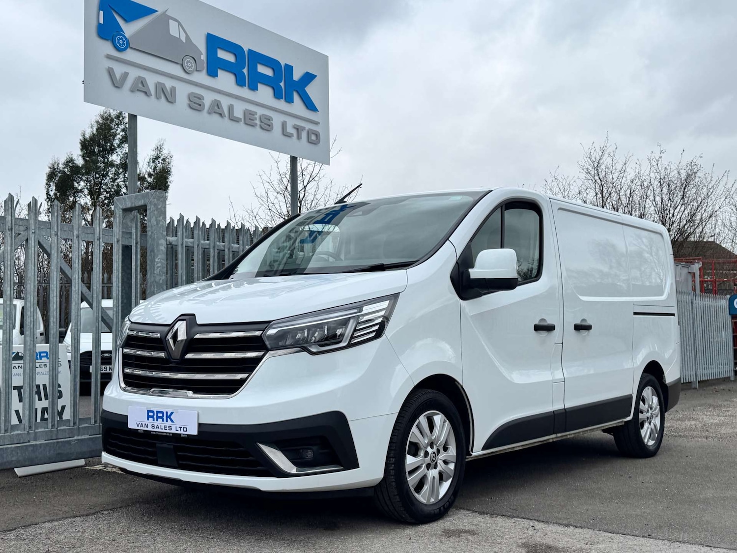 Used Renault Trafic 2023 for sale - 77644032: Photo 34