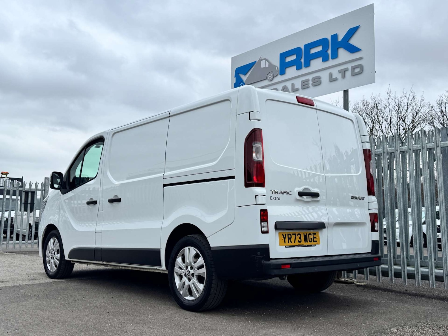 Used Renault Trafic 2023 for sale - 77644032: Photo 35