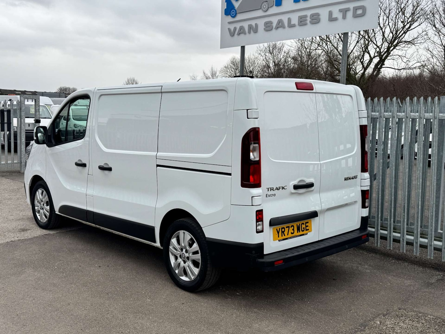 Used Renault Trafic 2023 for sale - 77644032: Photo 36