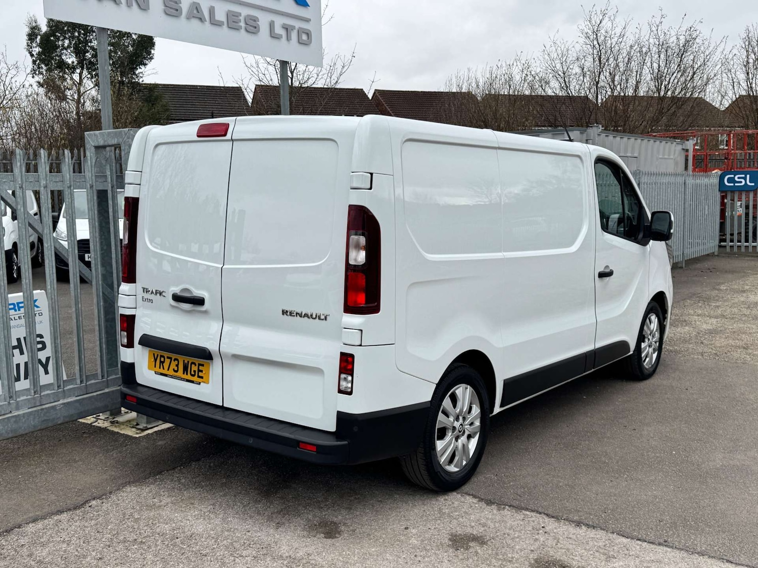 Used Renault Trafic 2023 for sale - 77644032: Photo 37