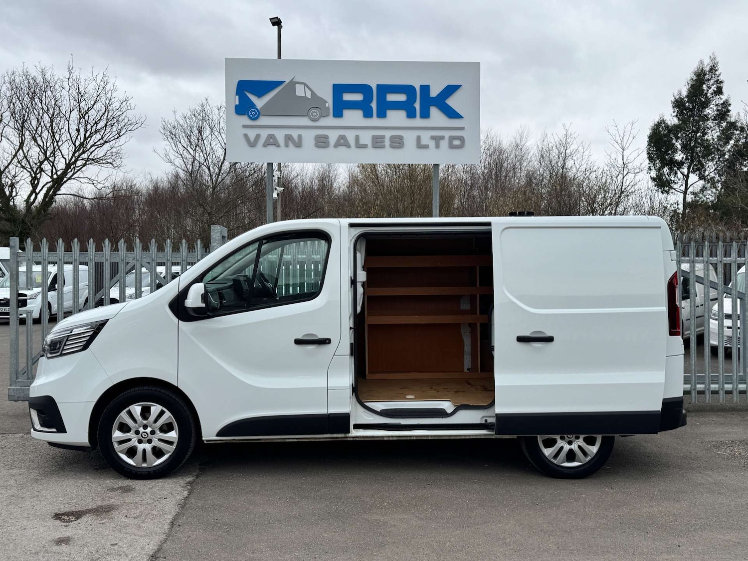 Used Renault Trafic 2023 for sale - 77644032: Photo 39