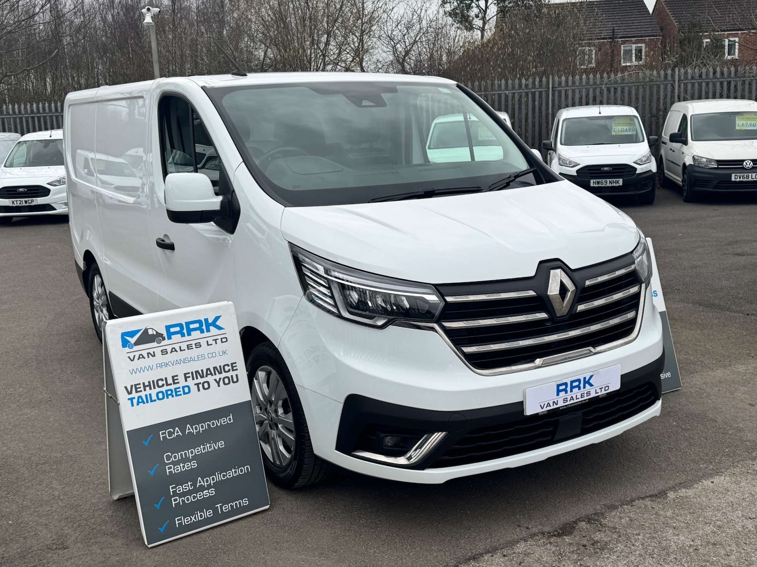 Used Renault Trafic 2023 for sale - 77644032: Photo 9