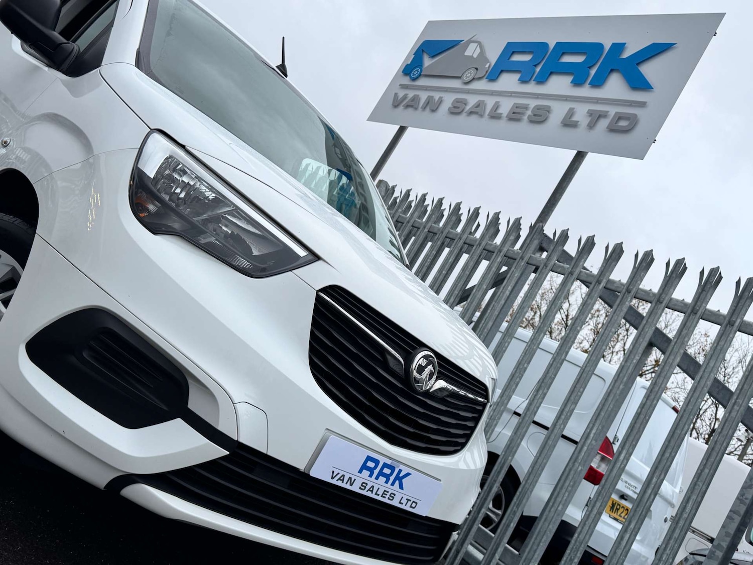 Used Vauxhall Combo 2020 for sale - 76829892: Photo 10