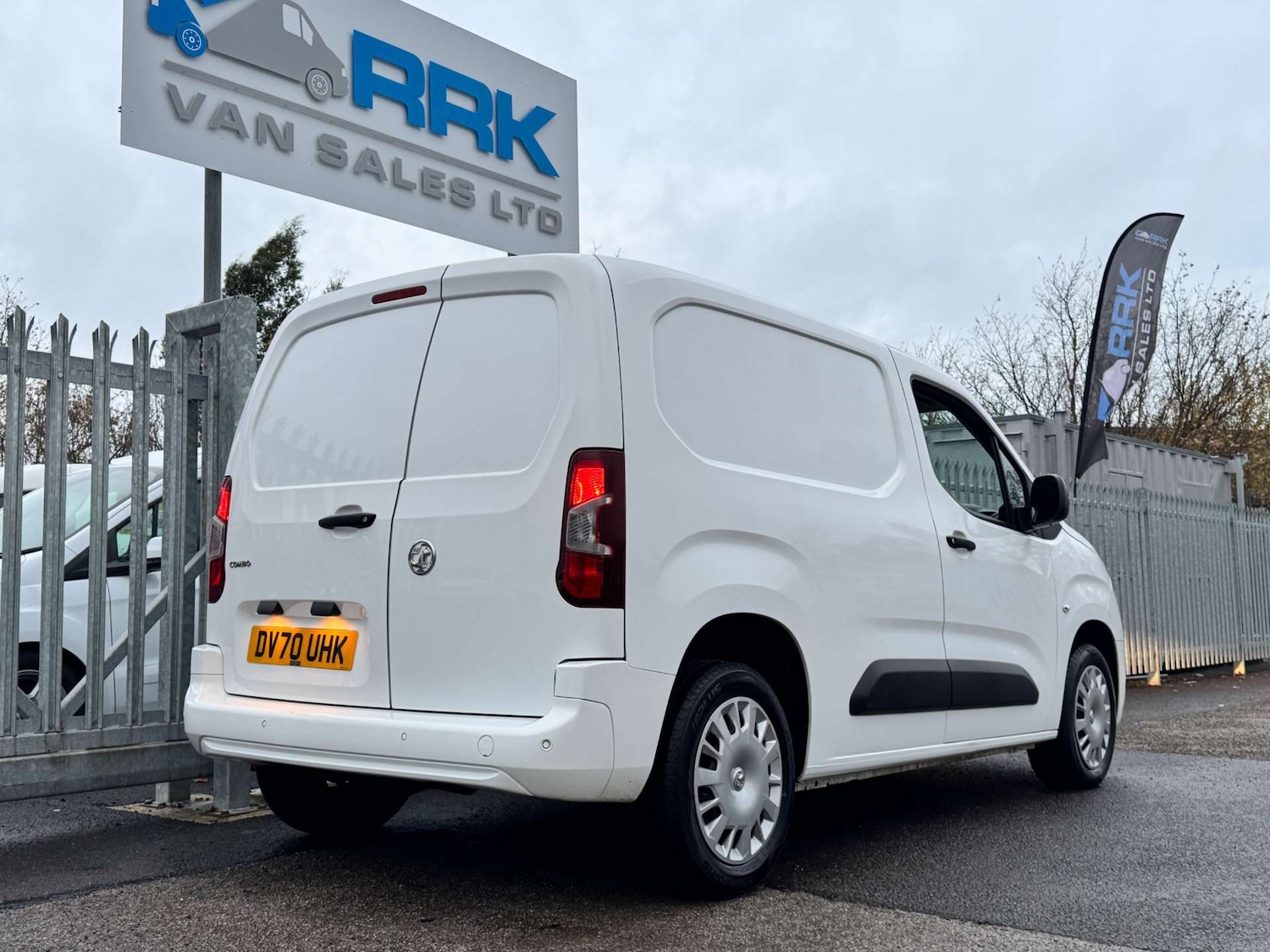 Used Vauxhall Combo 2020 for sale - 76829892: Photo 11