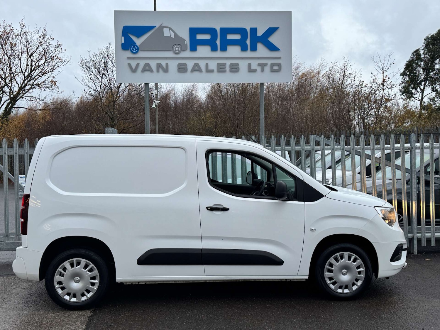 Used Vauxhall Combo 2020 for sale - 76829892: Photo 13
