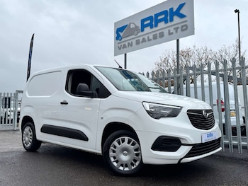 Vauxhall - Combo