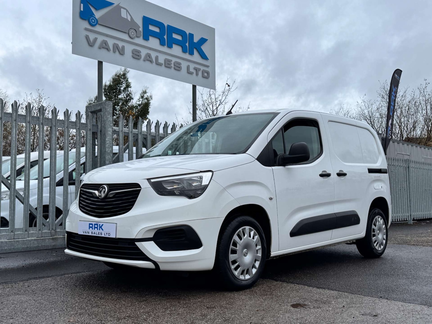 Used Vauxhall Combo 2020 for sale - 76829892: Photo 20