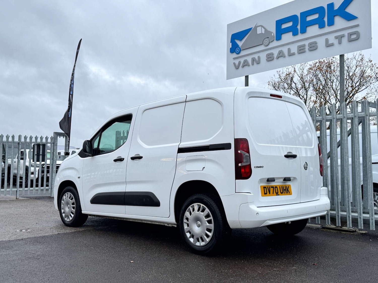 Used Vauxhall Combo 2020 for sale - 76829892: Photo 21