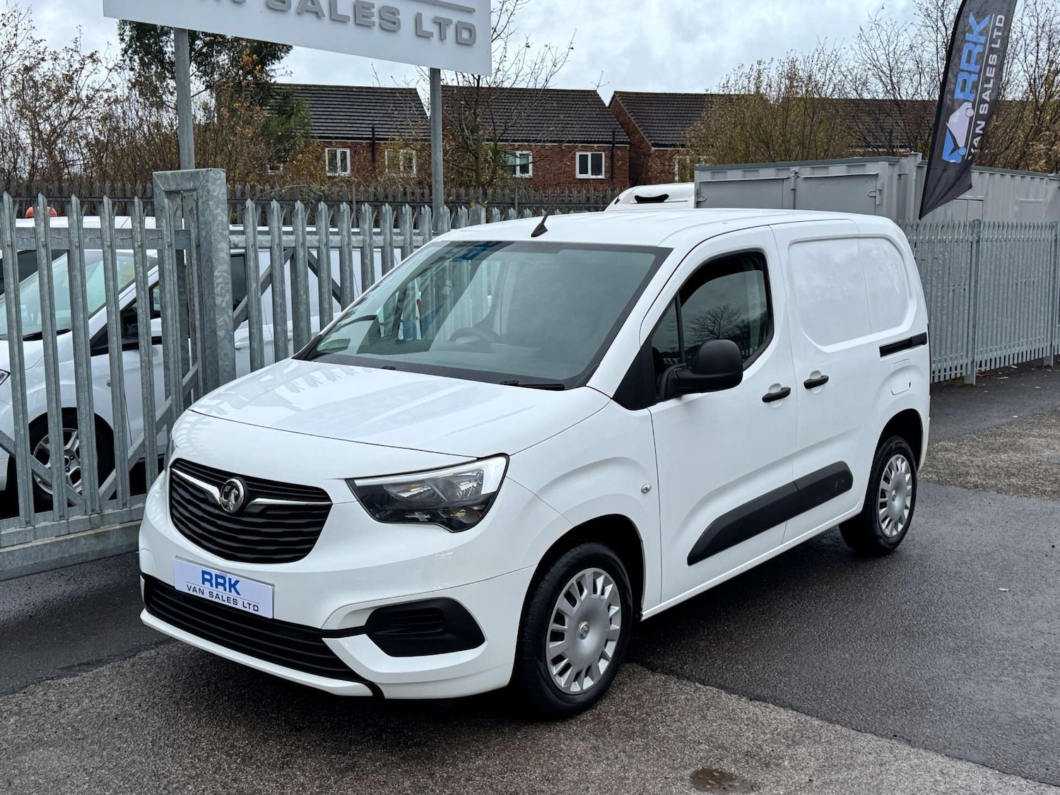 Used Vauxhall Combo 2020 for sale - 76829892: Photo 28