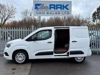 Used Vauxhall Combo 2020 for sale - 76829892: Photo