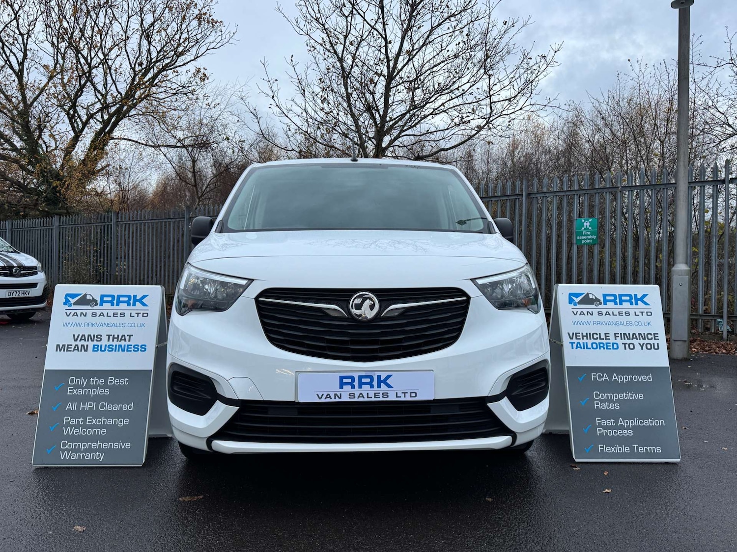 Used Vauxhall Combo 2020 for sale - 76829892: Photo 32