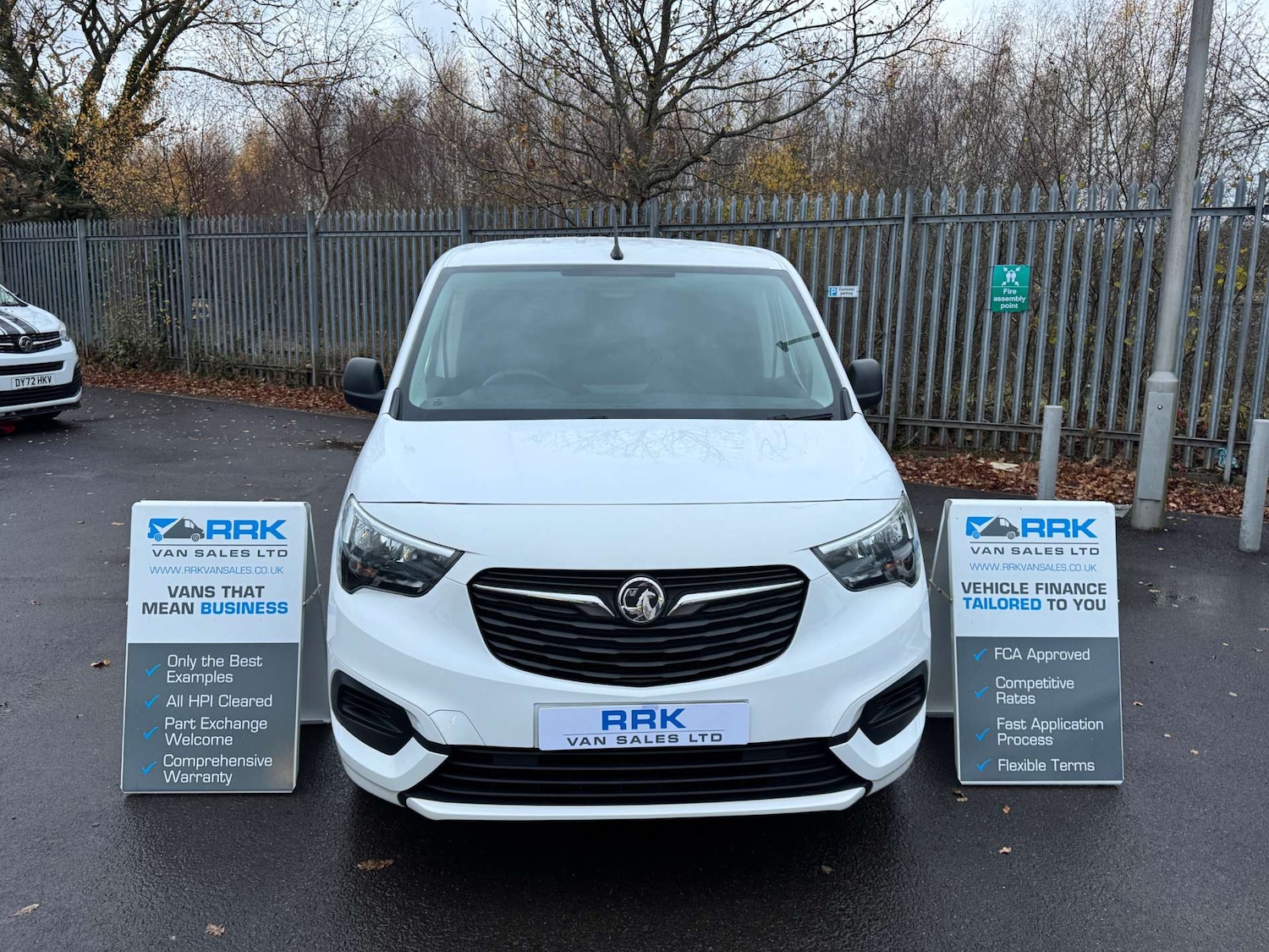 Used Vauxhall Combo 2020 for sale - 76829892: Photo 33