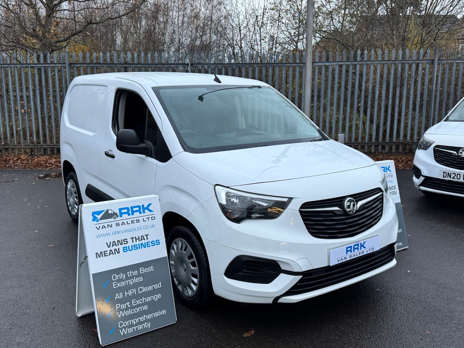 Used Vauxhall Combo 2020 for sale - 76829892: Photo 34