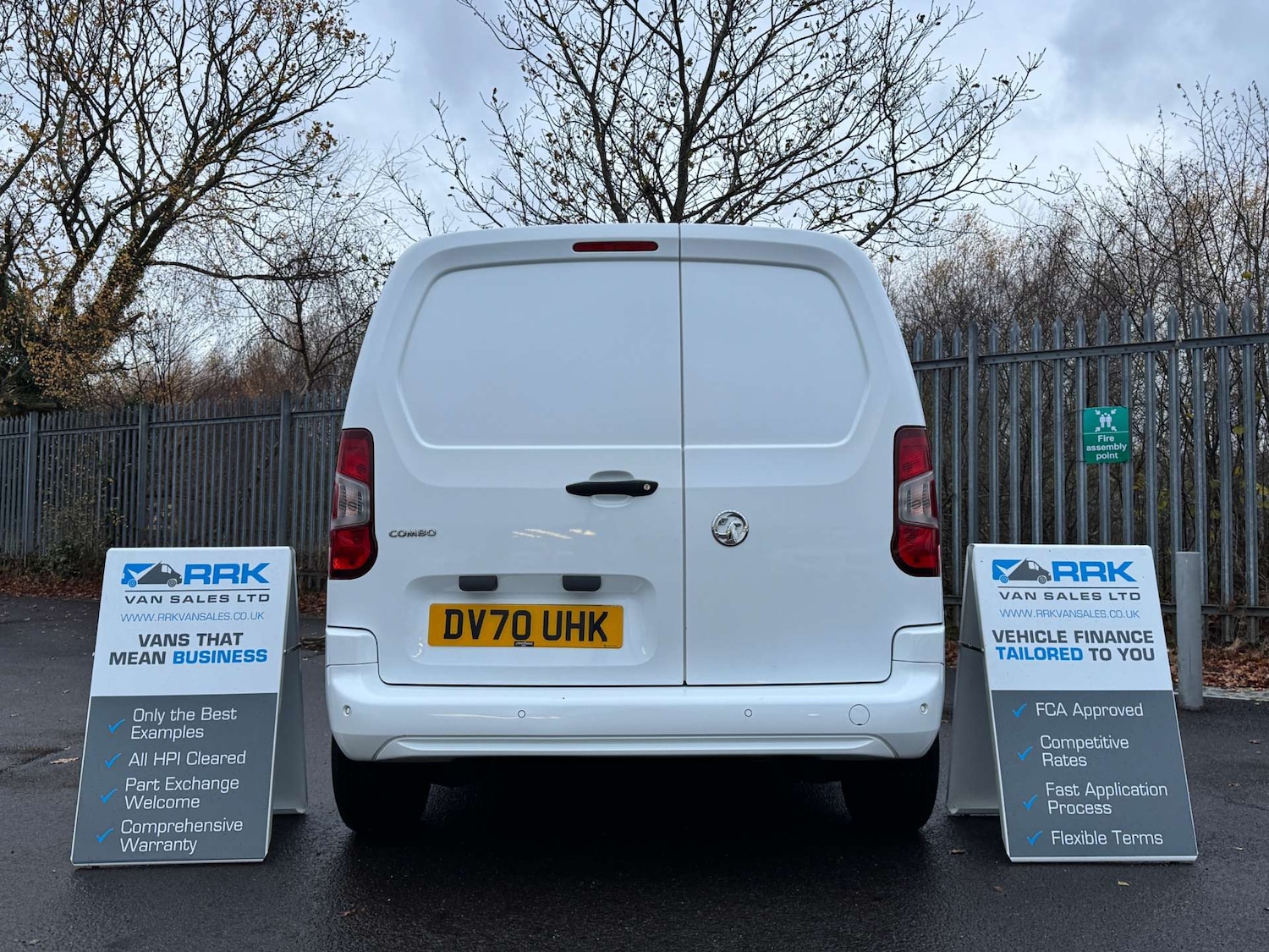 Used Vauxhall Combo 2020 for sale - 76829892: Photo 35