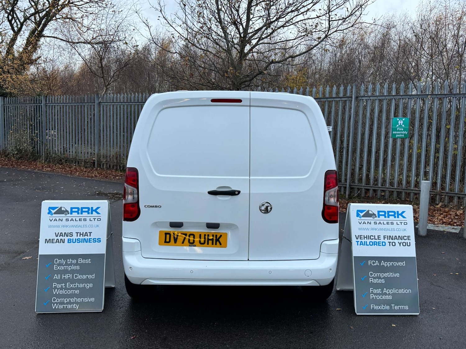 Used Vauxhall Combo 2020 for sale - 76829892: Photo 36