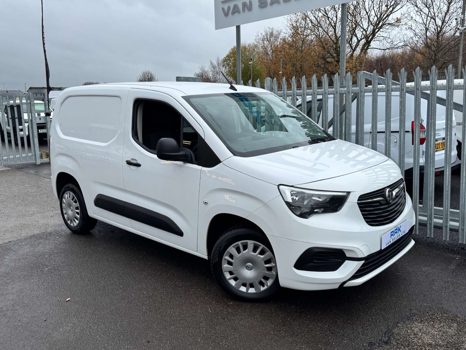 Used Vauxhall Combo 2020 for sale - 76829892: Photo 8