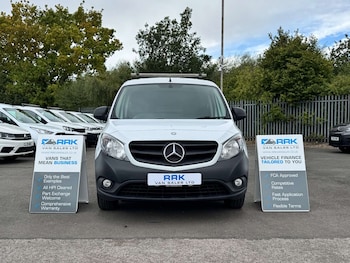 Used Mercedes-Benz Citan 2020 for sale - 76402688: Photo