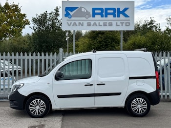 Used Mercedes-Benz Citan 2020 for sale - 76402688: Photo