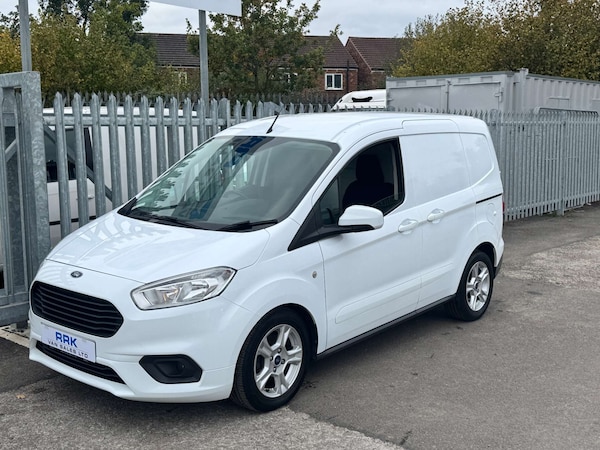 Used Ford Transit Courier 2022 for sale - 76298768: Photo 18