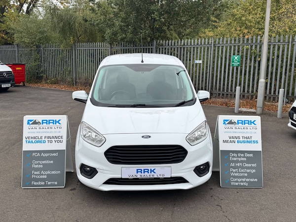 Used Ford Transit Courier 2022 for sale - 76298768: Photo 19