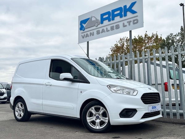 Used Ford Transit Courier 2022 for sale - 76298768: Photo 1