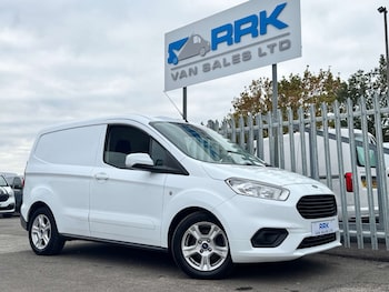 Ford - Transit Courier