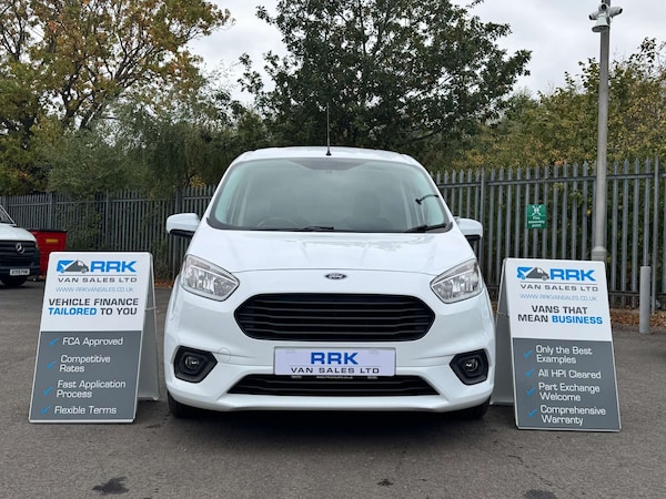 Used Ford Transit Courier 2022 for sale - 76298768: Photo 20