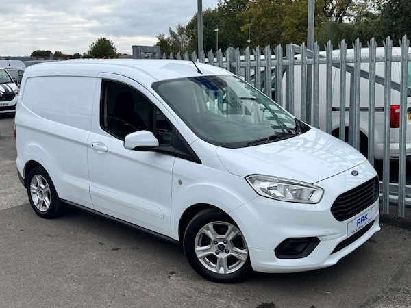 Used Ford Transit Courier 2022 for sale - 76298768: Photo 22