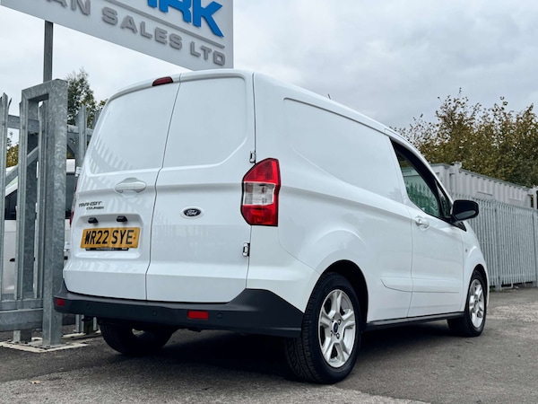 Used Ford Transit Courier 2022 for sale - 76298768: Photo 23