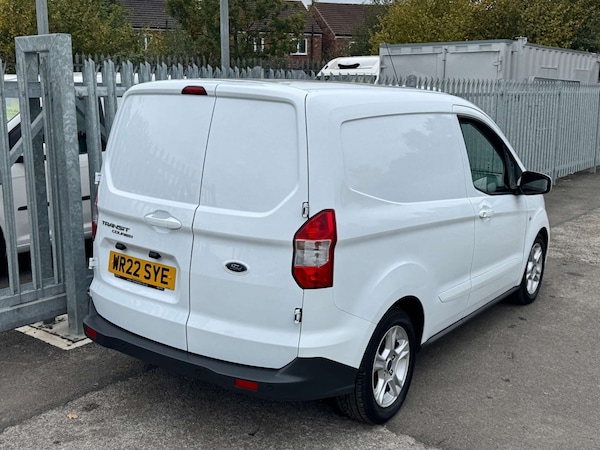 Used Ford Transit Courier 2022 for sale - 76298768: Photo 24