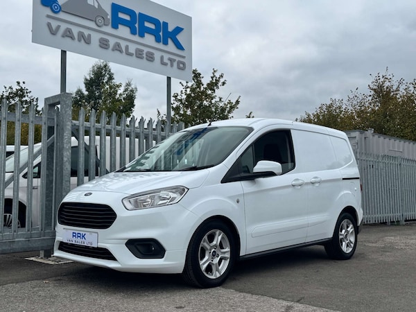 Used Ford Transit Courier 2022 for sale - 76298768: Photo 25