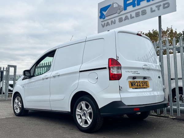 Used Ford Transit Courier 2022 for sale - 76298768: Photo 26