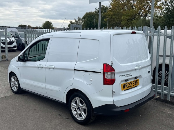 Used Ford Transit Courier 2022 for sale - 76298768: Photo 27