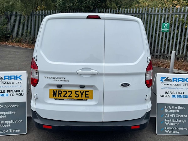 Used Ford Transit Courier 2022 for sale - 76298768: Photo 28
