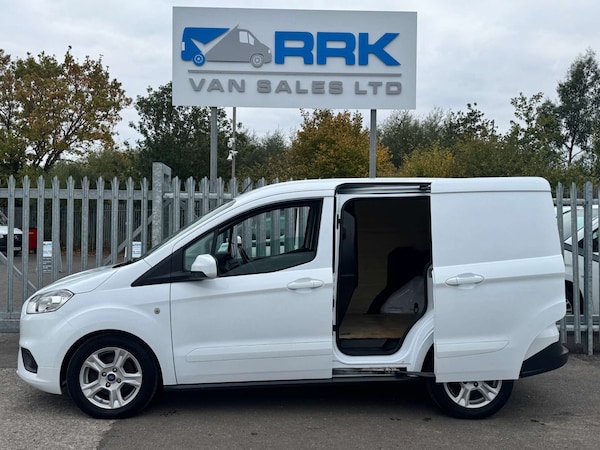 Used Ford Transit Courier 2022 for sale - 76298768: Photo 31