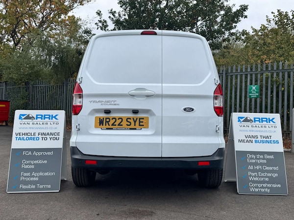 Used Ford Transit Courier 2022 for sale - 76298768: Photo 32