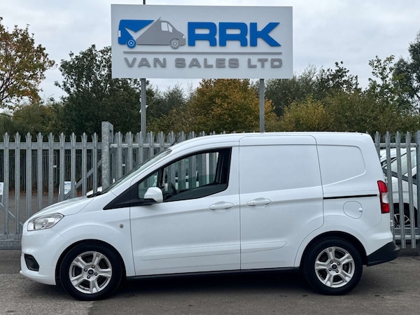 Used Ford Transit Courier 2022 for sale - 76298768: Photo 3