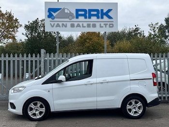 Used Ford Transit Courier 2022 for sale - 76298768: Photo 3