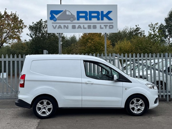 Used Ford Transit Courier 2022 for sale - 76298768: Photo 5