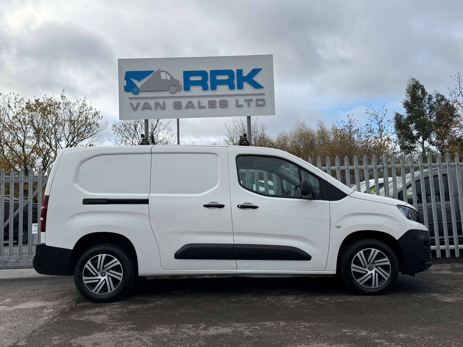 Used Peugeot Partner 2021 for sale - 76625862: Photo 11