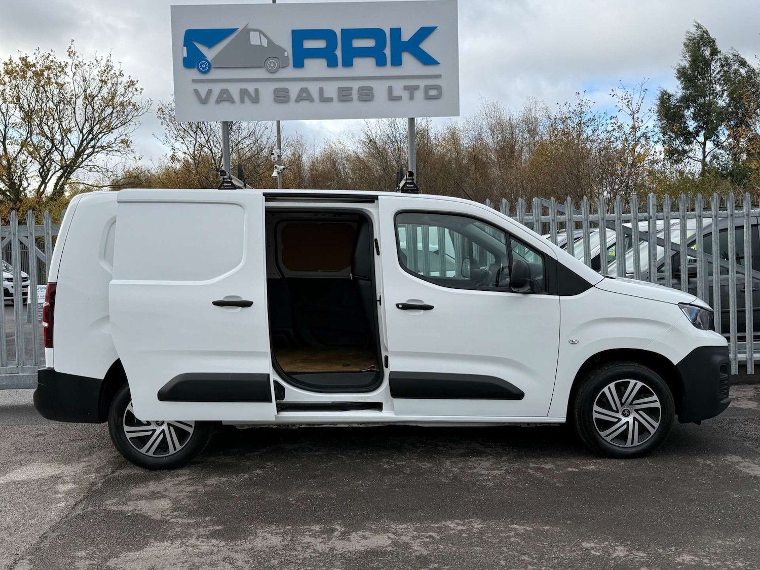 Used Peugeot Partner 2021 for sale - 76625862: Photo 15