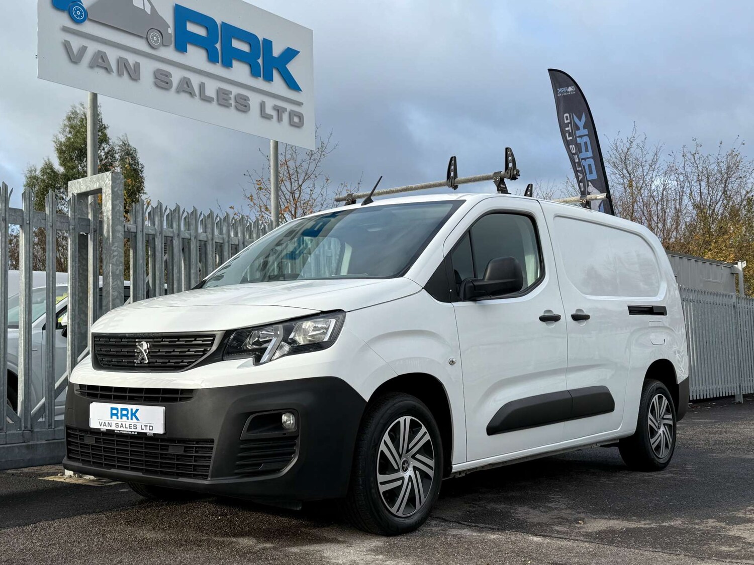 Used Peugeot Partner 2021 for sale - 76625862: Photo 23