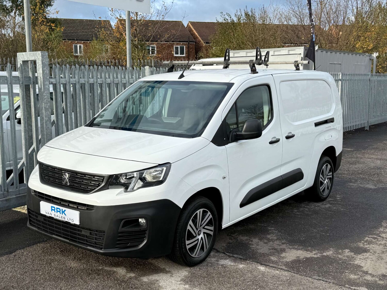 Used Peugeot Partner 2021 for sale - 76625862: Photo 24